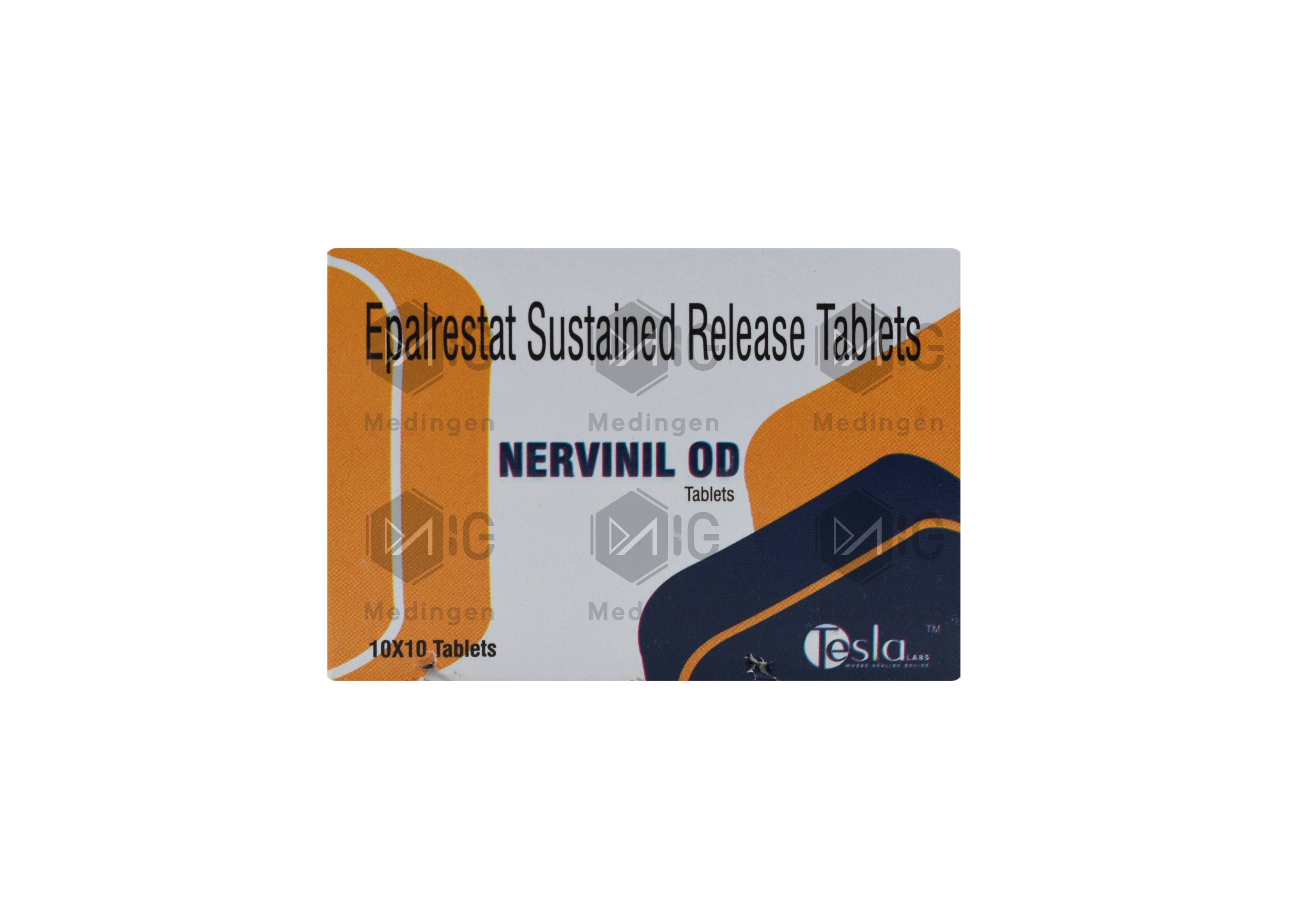 NERVINIL OD